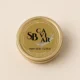 Imperial Gold Kaviar Dose mit Etikett von Sardashti Business