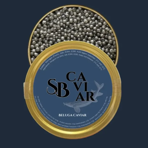 Beluga Caviar