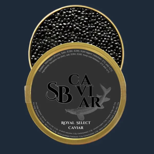 Royal Select Caviar