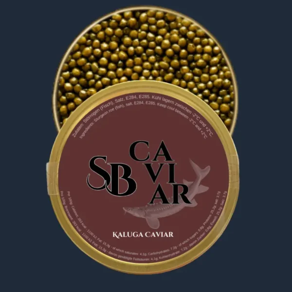 Kaluga Caviar