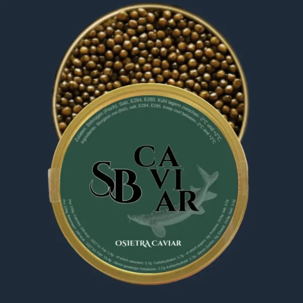 Oscietra Caviar