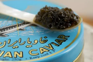 Iranian vs Russian Caviar