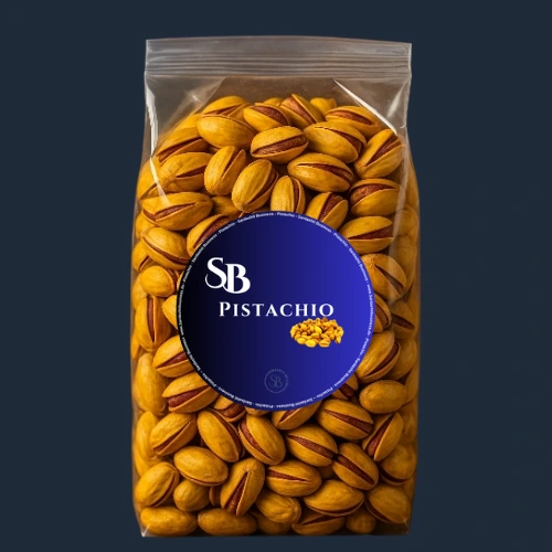 Premium Pistachios - Saffron-Roasted Pistachios