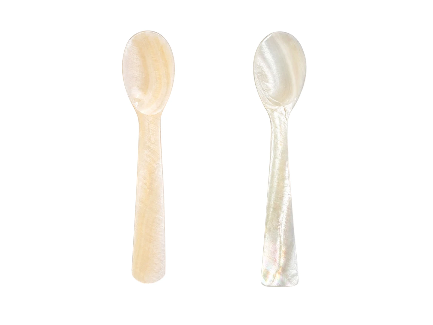 Mother of Pearl Spoon for Caviar
